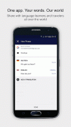 GAIA Multilingual Phrasebook screenshot 3