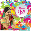 Holi Photo Frames