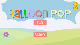 Balloon Pop screenshot 0