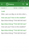 Vietnamese - English Translato screenshot 4