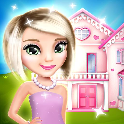 Download do APK de Casa de boneca Jogo Decoração para Android