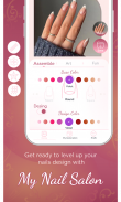 My Nail Salon: AI Design & Art screenshot 6