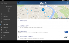 Panda Security - Бесплатный антивирус и VPN screenshot 14