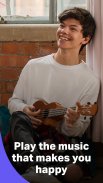 Ukelele con Yousician screenshot 7