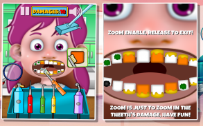 Little Dentist For Kids screenshot 1