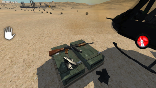 Desert Commando Battle screenshot 8