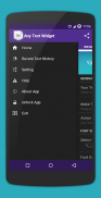 eenvoudige Text Widget screenshot 11