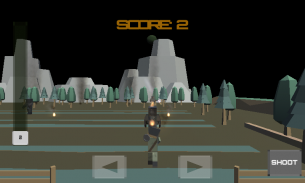 Zombie Soldiers screenshot 2