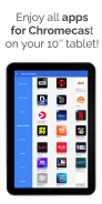 Apps 4 Chromecast & Android TV screenshot 8