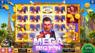 Wild Triple Vegas Slots: Free Casino Slot Machines screenshot 0