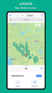 Rig Finder - GeoActivity screenshot 6
