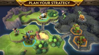 Warlords - Turn Based Strategy screenshot 7