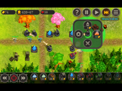 Sultan of Towers - Tower Defense Game screenshot 7