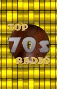 Top 70s Radio screenshot 0