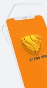 V7 Pro VPN - Fast V2ray screenshot 4