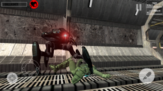 Space Predators Strike: Shooti screenshot 1