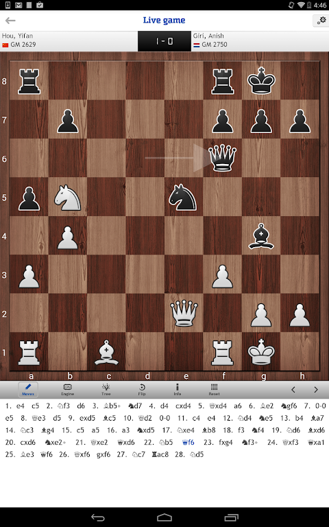 chess24 > Play, Train & Watch for Android - Free App Download