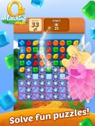 Matching Magic: Oz - Match 3 Jewel Puzzle Games screenshot 3