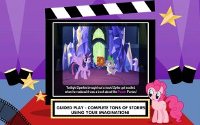 My Little Pony: Story Creator screenshot 11