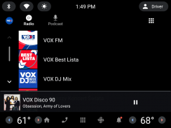 VOX FM - radio internetowe screenshot 8