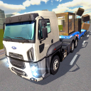 Truck Driver Simulator Icon