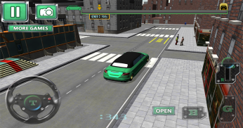 Moderne Limousine City Driver screenshot 4