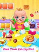 BabySitter DayCare Games screenshot 4