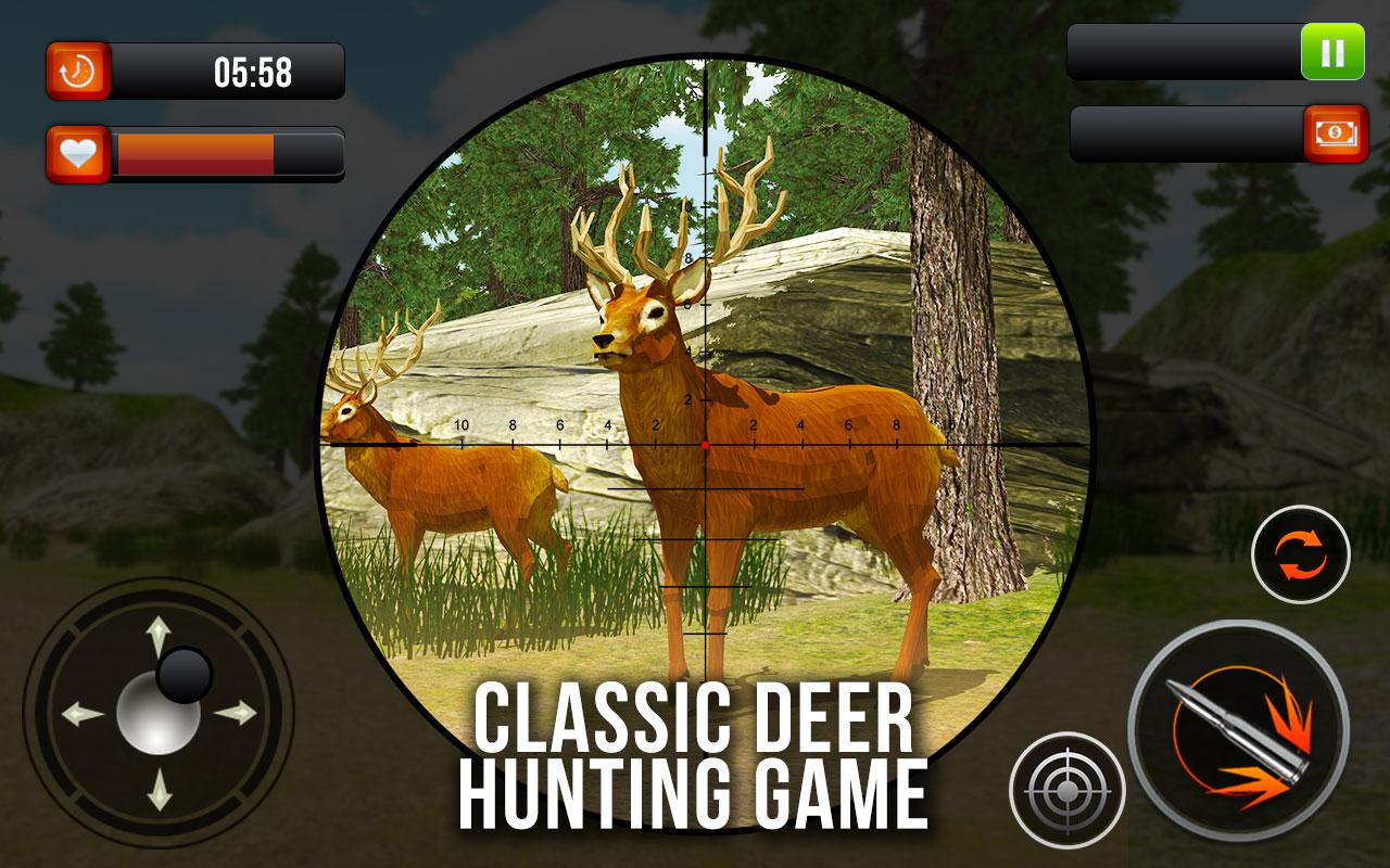 Deer Hunter 2017 - Загрузить APK для Android | Aptoide