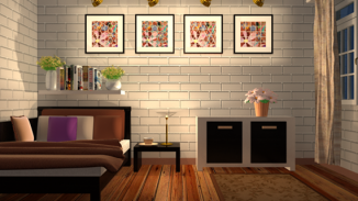 Welcome Room Escape screenshot 0