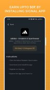Delta Chain: Earn Money Online screenshot 1