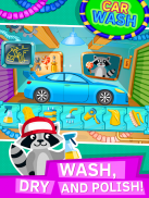 Car Wash Games Kids Free screenshot 0