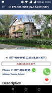 Canada Real Estate & Homes for Sale or Rent screenshot 1