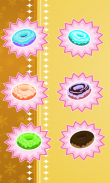 Matching Game-Delicious Donut screenshot 4