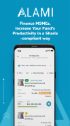 ALAMI P2P Funding Sharia screenshot 2