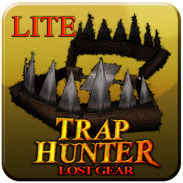 TRAP HUNTER -LOST GEAR- LITE screenshot 5