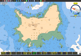 qtVlm Navigation and Routing screenshot 7