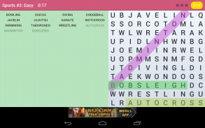 Word Hunt - Search Game screenshot 1