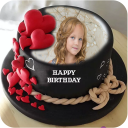 Photo On Cake