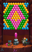 Underground Bubble Miner screenshot 1