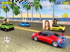 Racing in City screenshot 4