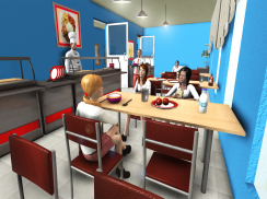 Virtual High School Simulator screenshot 0