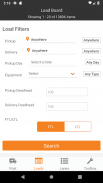 HaulHound: Trucking Loadboard & Freight Matching screenshot 5