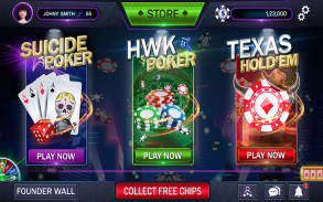 Suicide Poker & Casino Pro screenshot 3