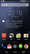 BetterWeather pour DashClock screenshot 4