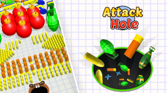 Attack Hole - Black Hole Games - APK Download for Android