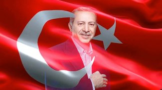 Recep Tayyip Erdogan Wallpaper screenshot 8