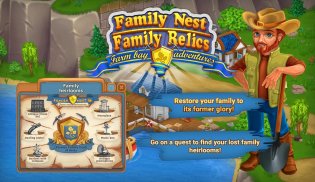Family Nest: Farm Adventures screenshot 6
