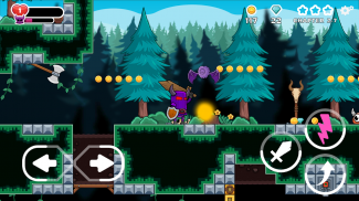 Golden Knight - Adventure RPG screenshot 1