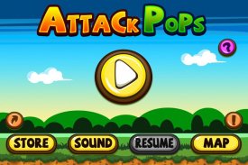 Attack Pops screenshot 3
