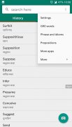 Bangla Dictionary screenshot 7